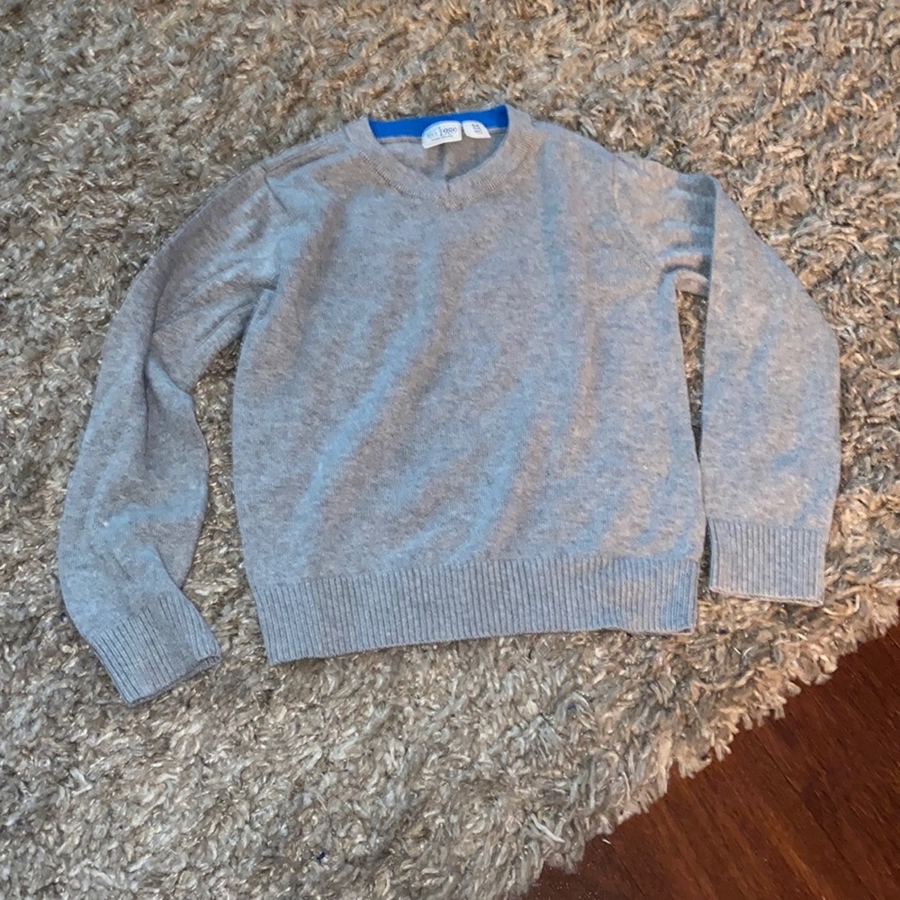 Children’s place dress sweater size s 5/6 guc